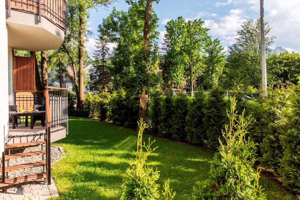 Apartament Pod Orlem Zakopane Exterior photo
